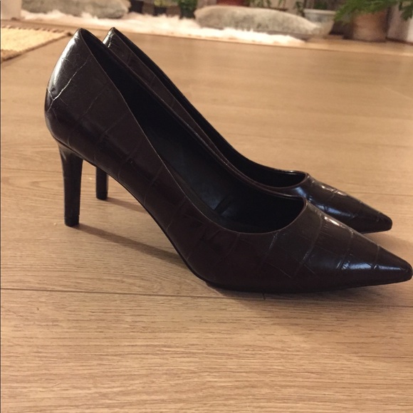 Mango stiletto shoes size 5.5 - Picture 3 of 5